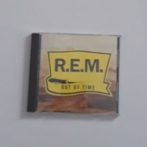R.E.M. Out of Time CD